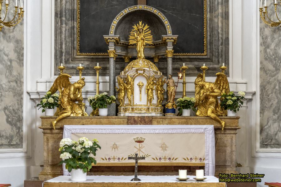 Franzensburg und Schlosspark Laxenburg, April 2023