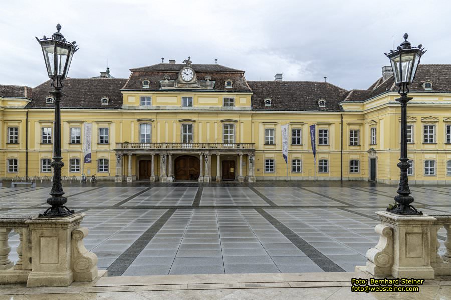 Franzensburg und Schlosspark Laxenburg, April 2023