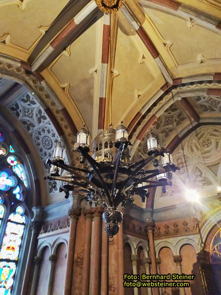 Franzensburg und Schlosspark Laxenburg, April 2023