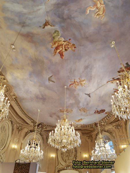 Franzensburg und Schlosspark Laxenburg, April 2023