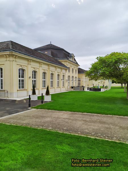 Franzensburg und Schlosspark Laxenburg, April 2023