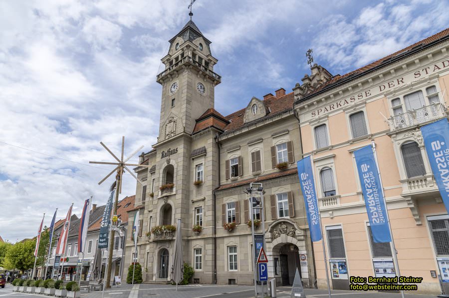 Leibnitz, Juli 2024