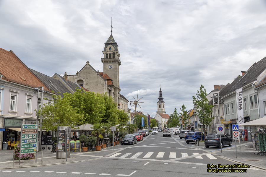 Leibnitz, Juli 2024