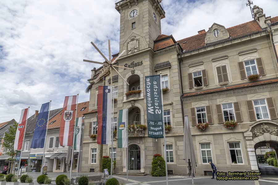 Leibnitz, Juli 2024