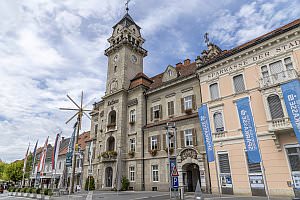 Projekt: Leibnitz in der Sdsteiermark, Juli 2024