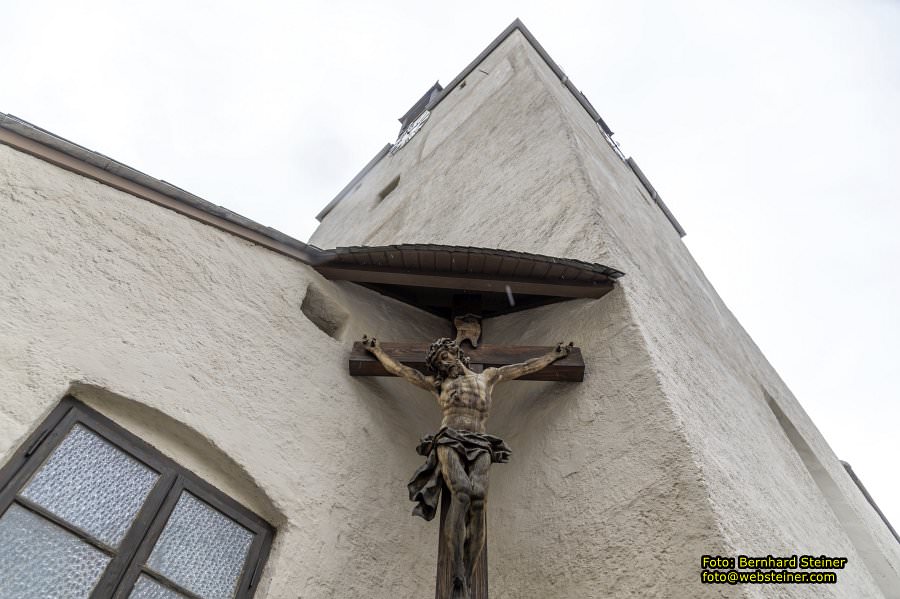 Pfarrkirche Lichtenegg hl. Jakobus der �ltere, Juli 2023