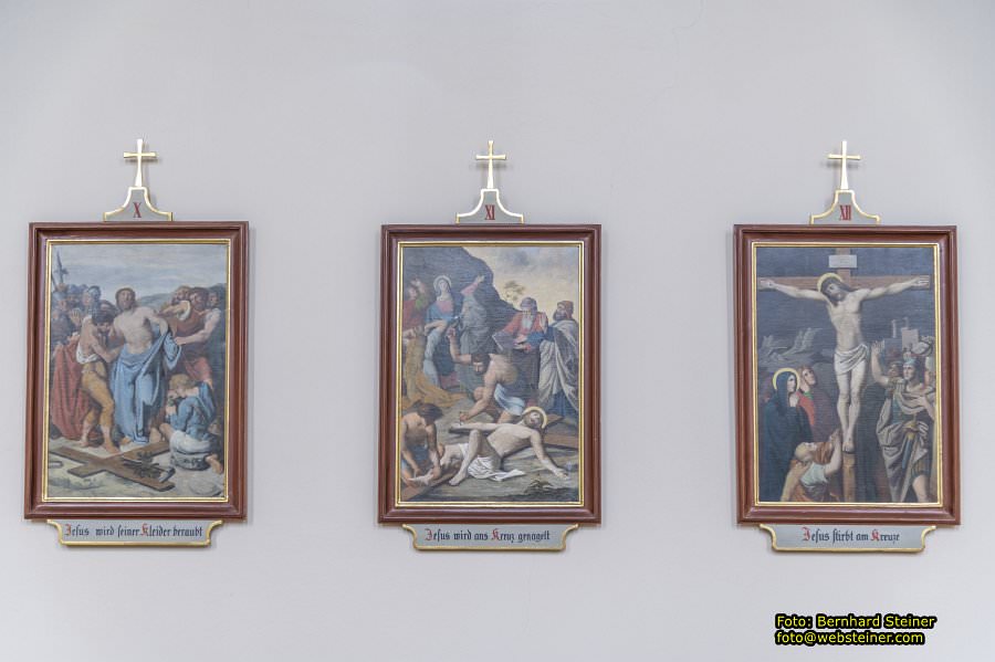 Wallfahrtsort Maria Schnee, Kaltenberg bei Lichtenegg, Juli 2023