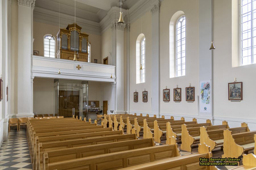 Wallfahrtsort Maria Schnee, Kaltenberg bei Lichtenegg, Juli 2023