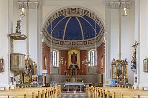 Projekt: Wallfahrtsort Maria Schnee, Juli 2023