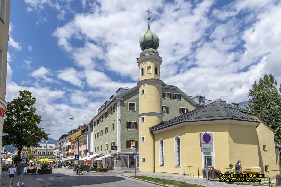 Lienz in Osttirol, Juli 2026
