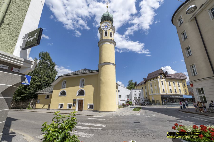 Lienz in Osttirol, Juli 2026