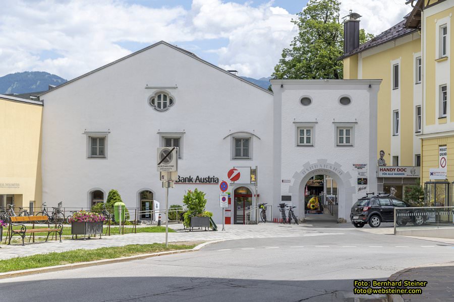 Lienz in Osttirol, Juli 2026