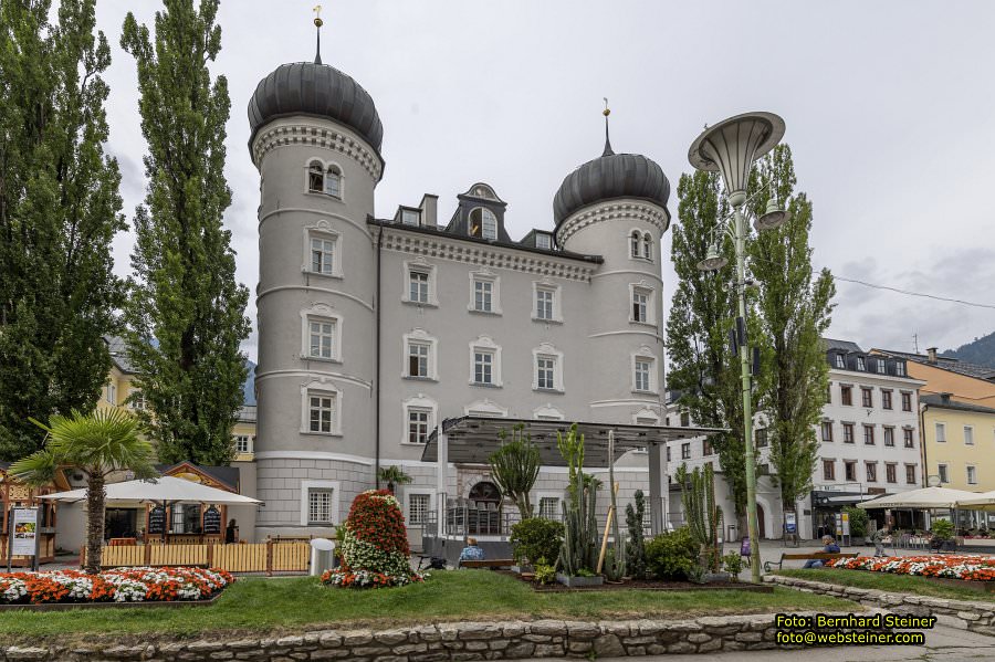 Lienz in Osttirol, Juli 2026