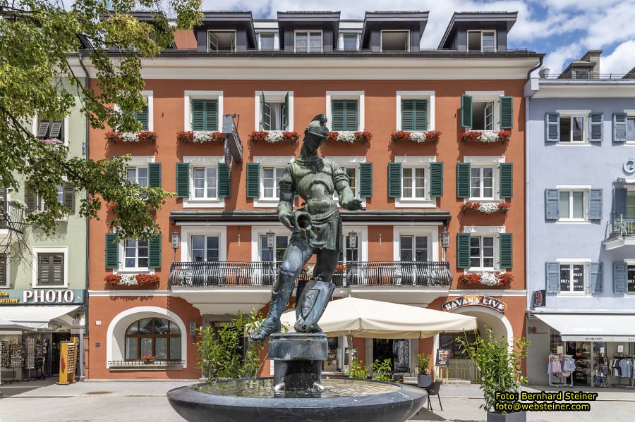 Lienz in Osttirol, Juli 2026