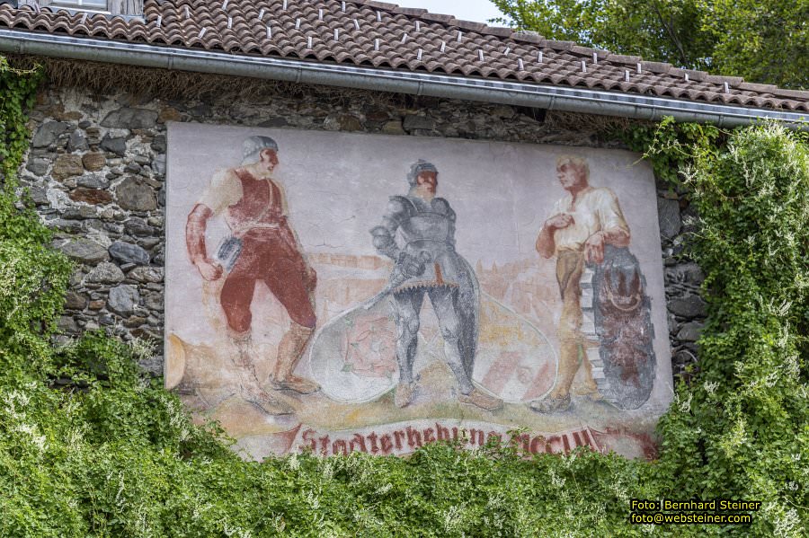 Lienz in Osttirol, Juli 2026