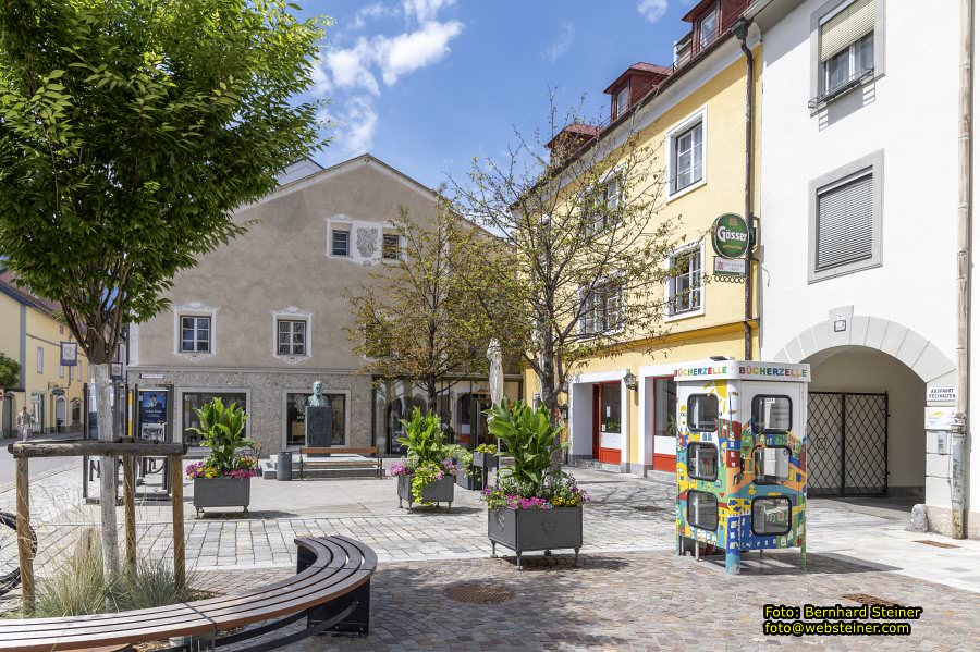 Lienz in Osttirol, Juli 2026