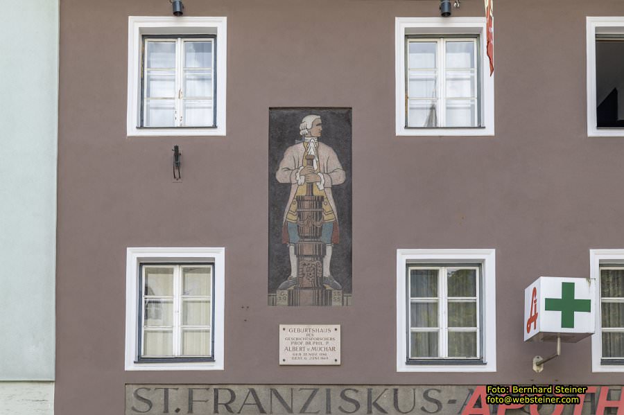 Lienz in Osttirol, Juli 2026