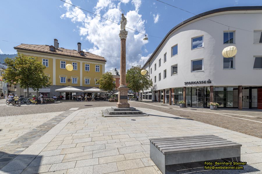 Lienz in Osttirol, Juli 2026