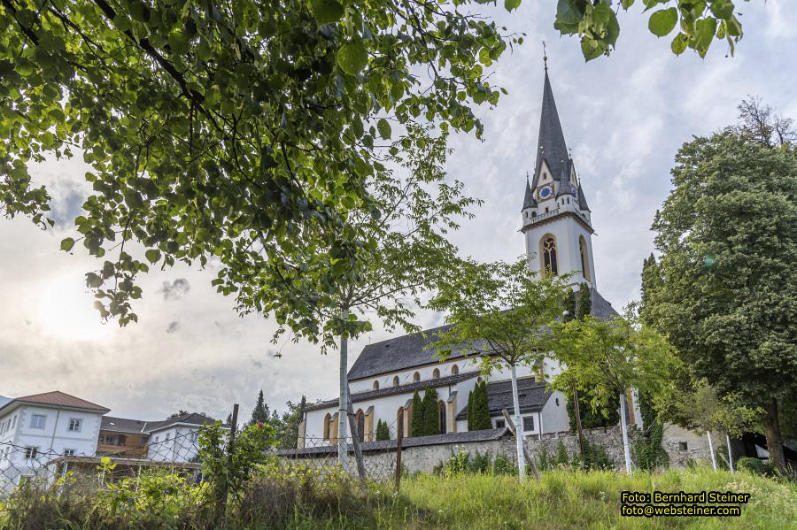 Lienz in Osttirol, Juli 2026