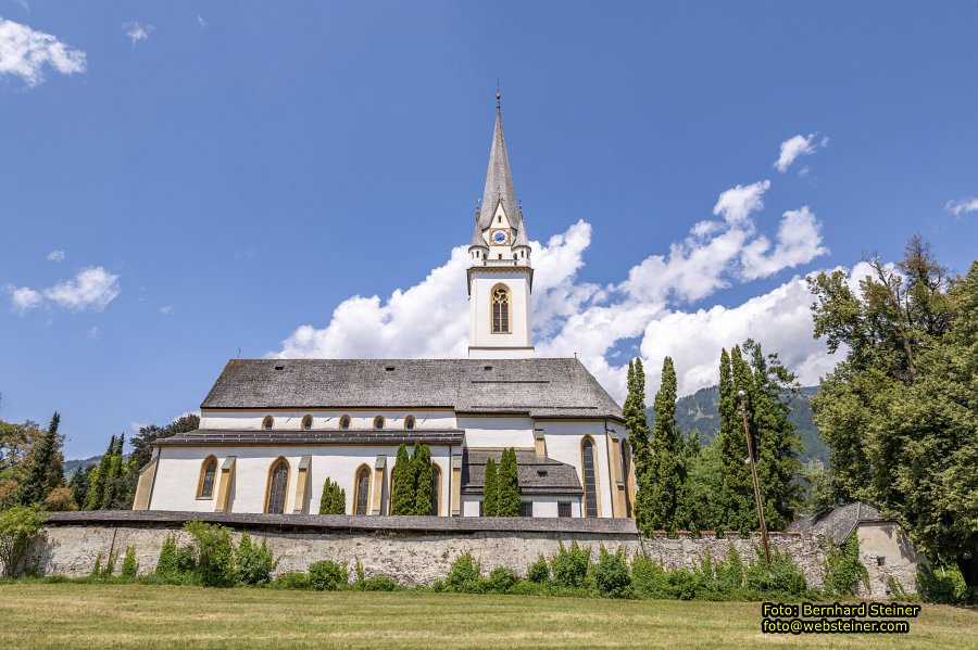 Lienz in Osttirol, Juli 2026