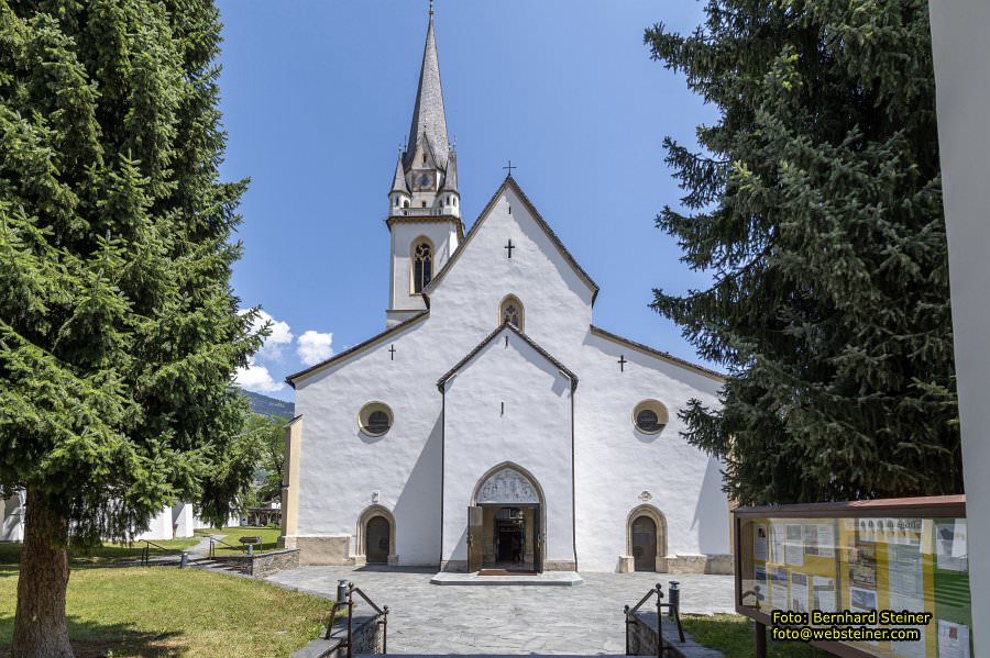 Lienz in Osttirol, Juli 2026