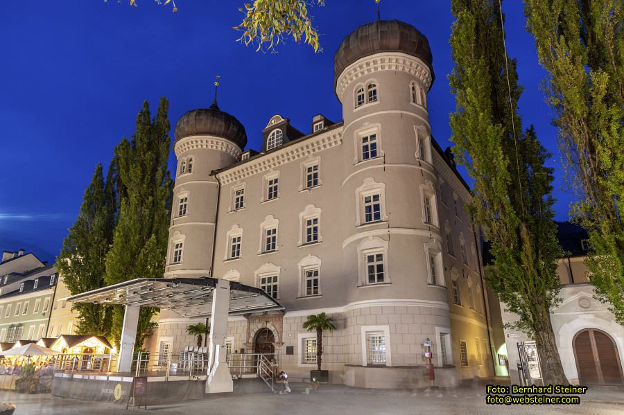 Lienz in Osttirol, Juli 2026
