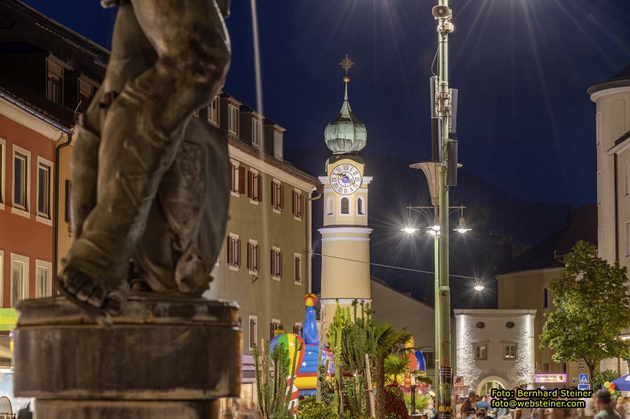 Lienz in Osttirol, Juli 2026