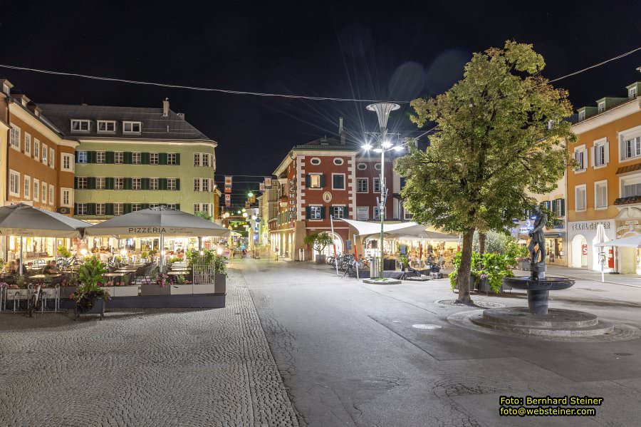 Lienz in Osttirol, Juli 2026