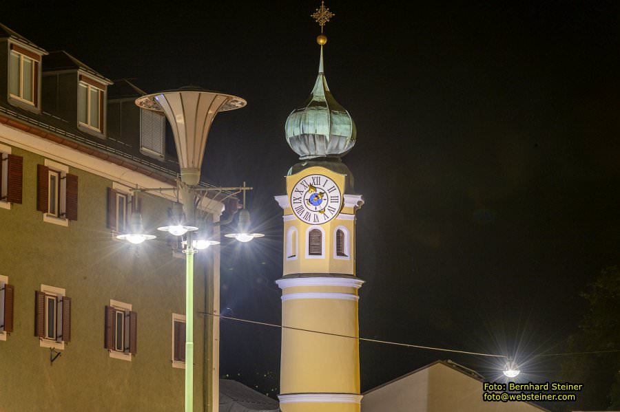 Lienz in Osttirol, Juli 2026