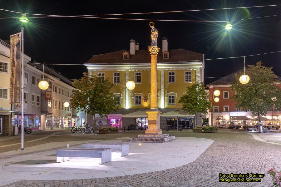 Lienz in Osttirol, Juli 2026