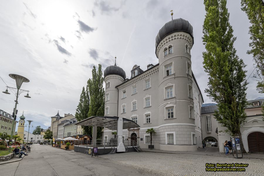 Lienz in Osttirol, Juli 2026