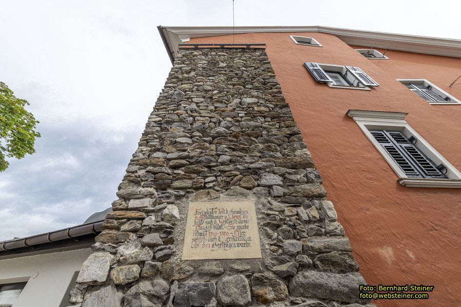 Lienz in Osttirol, Juli 2026