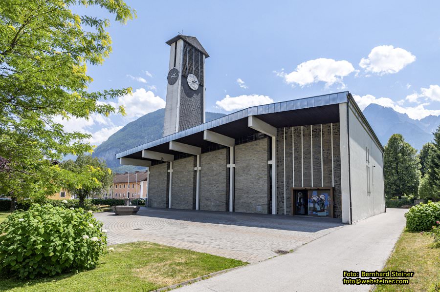 Lienz in Osttirol, Juli 2026