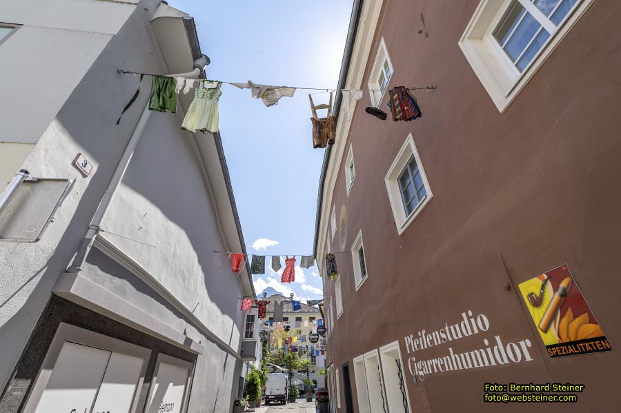 Lienz in Osttirol, Juli 2026