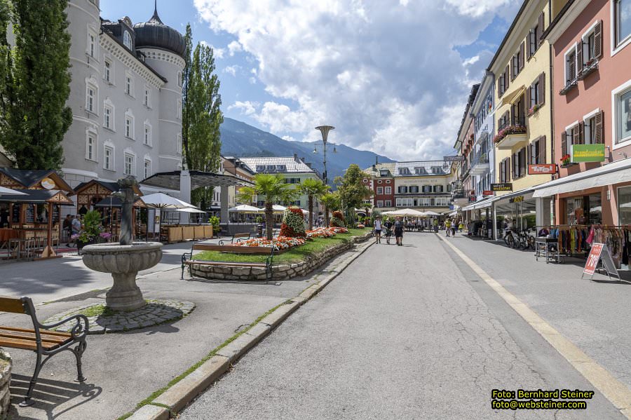 Lienz in Osttirol, Juli 2026