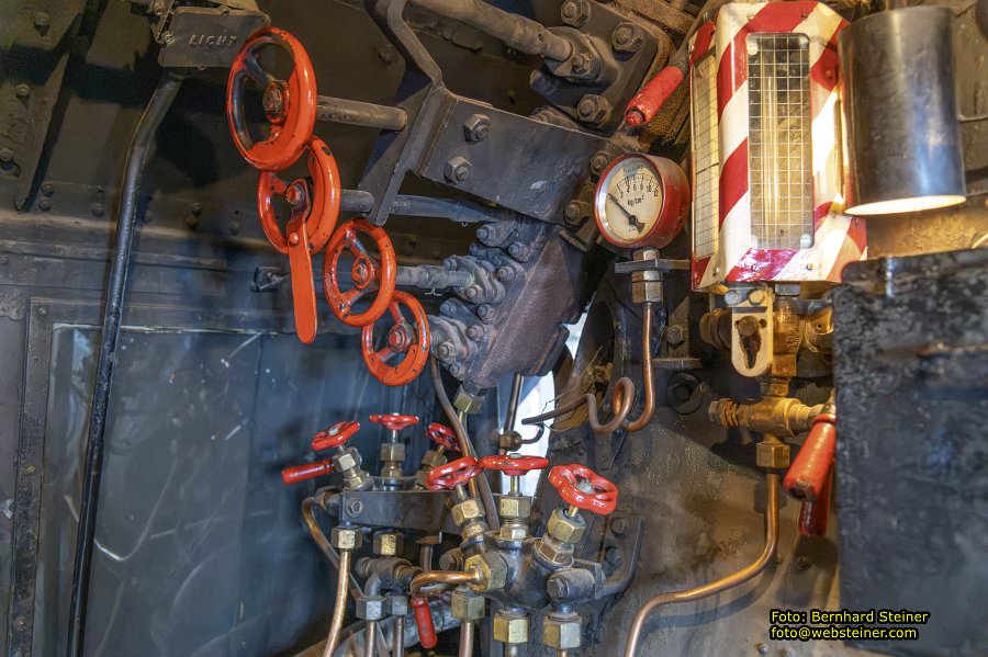 Eisenbahnmuseum Südbahn Heizhaus Lienz, Juli 2026