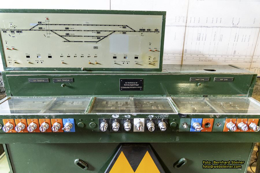 Eisenbahnmuseum Südbahn Heizhaus Lienz, Juli 2026