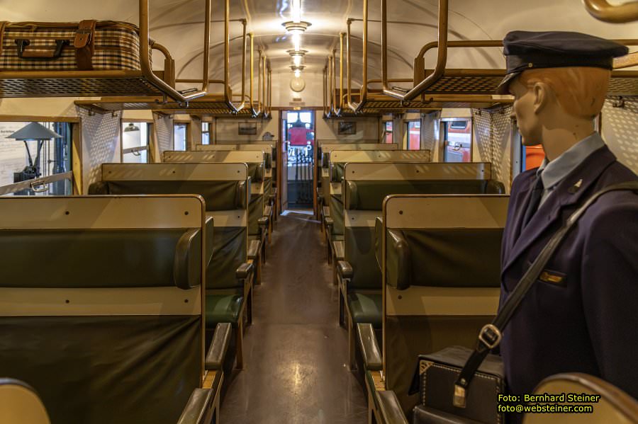 Eisenbahnmuseum Südbahn Heizhaus Lienz, Juli 2026