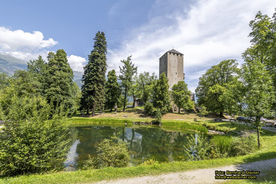 Schloss Bruck - Museum der Stadt Lienz, Juli 2026