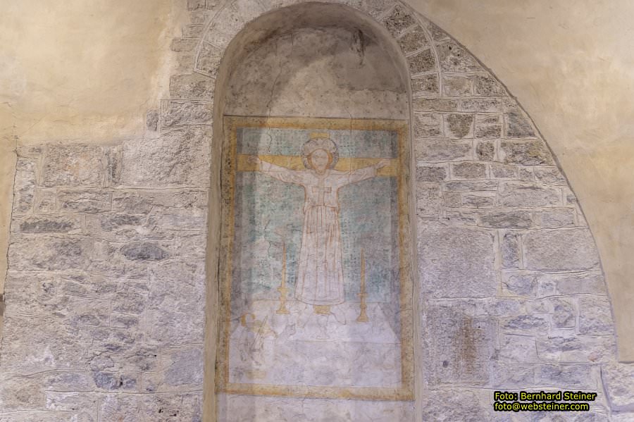 Martinskirche in Linz, April 2023