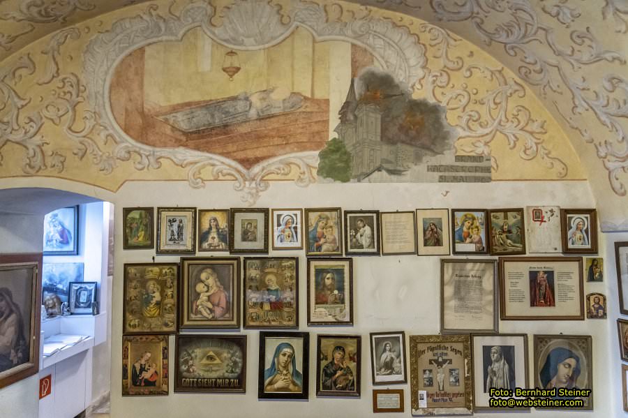 P�stlingbergkirche in Linz, April 2023