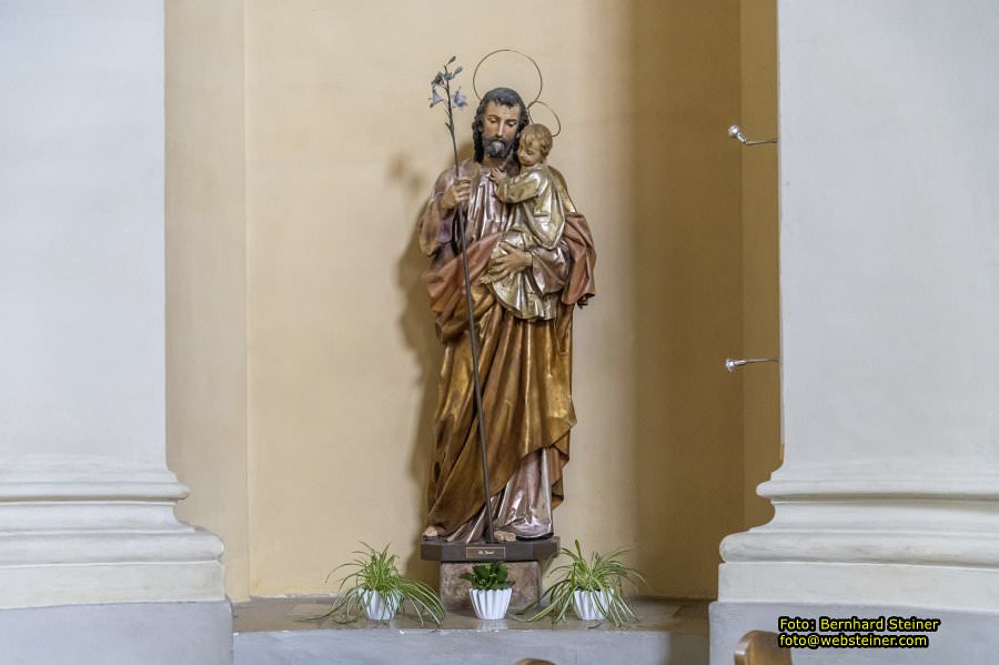 P�stlingbergkirche in Linz, April 2023