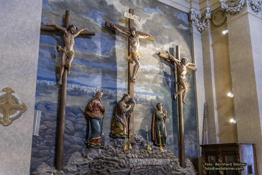 Burg Lockenhaus, Mai 2023