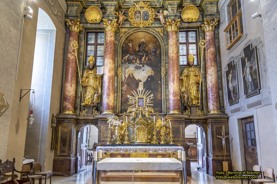 Burg Lockenhaus, Mai 2023