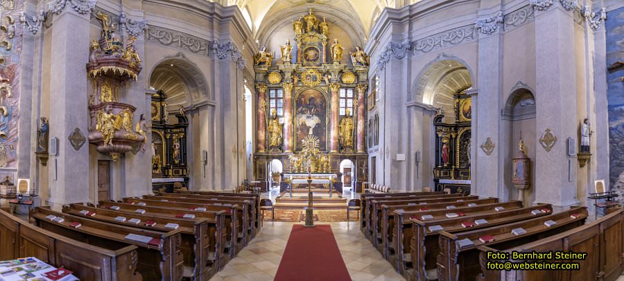 Burg Lockenhaus, Mai 2023