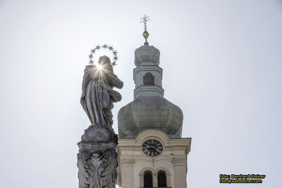 Burg Lockenhaus, Mai 2023