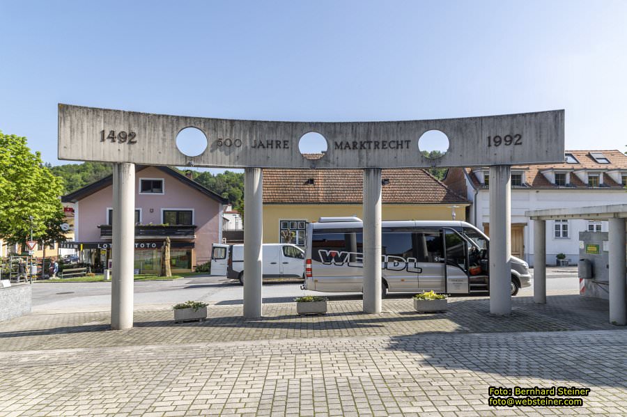 Burg Lockenhaus, Mai 2023