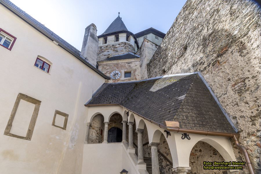 Burg Lockenhaus, Mai 2023
