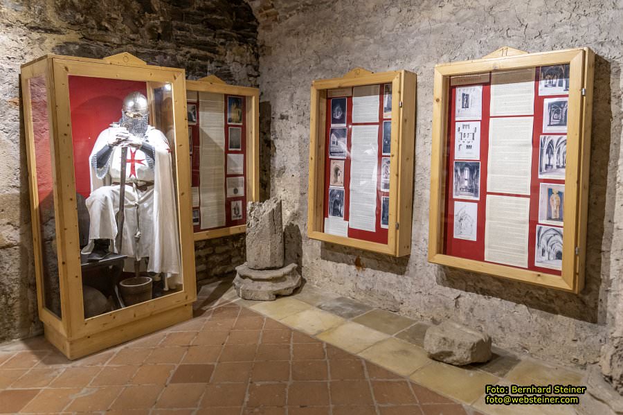 Burg Lockenhaus, Mai 2023