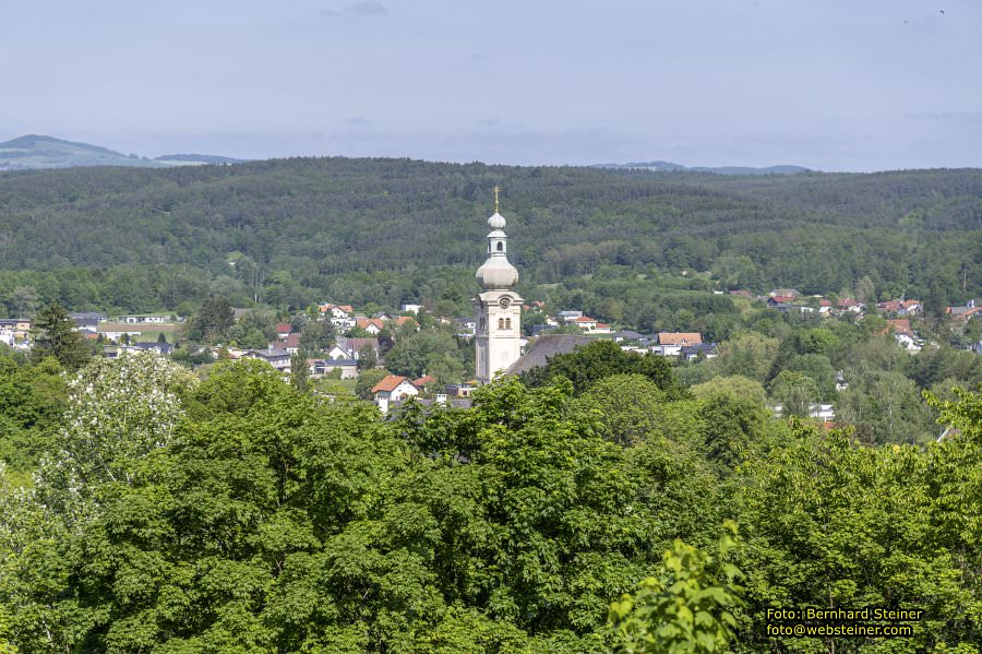 Burg Lockenhaus, Mai 2023